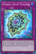 Nordic Relic Svalinn BACH-EN074 (Battle of Chaos)  - 1st Edition