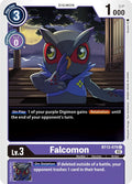 Falcomon BT13-079 C (Versus Royal Knights) 