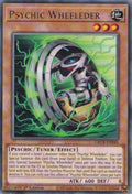 Psychic Wheeleder GRCR-EN045 (The Grand Creators)  - 1st Edition