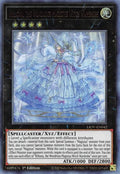 Rilliona, the Wondrous Magistus Witch Wardrobe LIOV-EN042 (Lightning Overdrive)  - 1st Edition