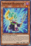 Synkron Resonator SDCK-EN006 (Structure Deck: The Crimson King)  - 1st Edition