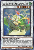 Daigusto Laplampilica DAMA-EN040 (Dawn of Majesty)  - 1st Edition