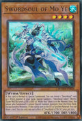 Swordsoul of Mo Ye MAMA-EN034 (Magnificent Mavens)  - 1st Edition