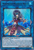 Marincess Marbled Rock MP20-EN120 (2020 Tin of Lost Memories)  - 1st Edition