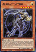 Artifact Scythe SDAZ-EN011 (Structure Deck: Albaz Strike)  - 1st Edition
