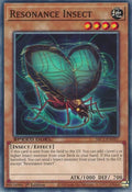 Resonance Insect SBC1-END07 (Speed Duel: Streets of Battle City)  - 1st Edition