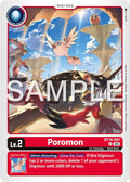 Poromon BT16-001 U (Beginning Observer) 