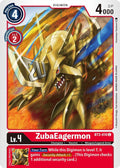 ZubaEagermon BT3-010 C (Release Special Booster 1.5) 