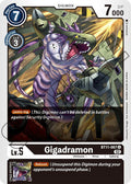 Gigadramon BT11-067 U (Dimensional Phase) 
