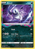 Absol 076/159 (Crown Zenith)  - Holofoil