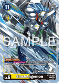 SlashAngemon BT16-035 U (Beginning Observer) 