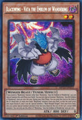 Blackwing Vata the Emblem of Wandering MP23-EN152 (25th Anniversary Tin: Dueling Heroes Mega Pack)  - 1st Edition