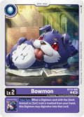 Bowmon BT14-006 U (Blast Ace) 