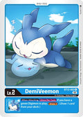 DemiVeemon BT12-002 U (Across Time) 