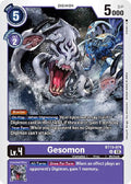 Gesomon BT15-074 U (Exceed Apocalypse) 