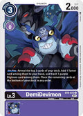 DemiDevimon BT8-072 U (New Awakening) 