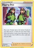 Digging Duo 126/159 (Crown Zenith) 