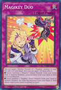 Magikey Duo MP22-EN167 (2022 Tin of the Pharaoh's Gods)  - 1st Edition