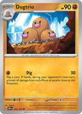 Dugtrio 104/197 (SV03: Obsidian Flames) 