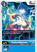 TeslaJellymon BT9-025 C (X Record) 