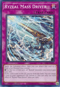 Ryzeal Mass Driver ALIN-EN075 (Alliance Insight)  - 1st Edition