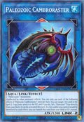 Paleozoic Cambroraster LIOV-EN047 (Lightning Overdrive)  - 1st Edition