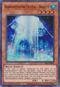 Adamancipator Crystal Dragite SESL-EN006 (Secret Slayers)  - 1st Edition