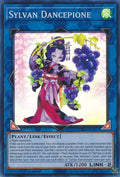 Sylvan Dancepione DIFO-EN051 (Dimension Force)  - 1st Edition