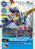 MetalGarurumon BT5 031 BT5-031 R (Battle of Omni) 