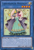 Libromancer Mystigirl MP23-EN111 (25th Anniversary Tin: Dueling Heroes Mega Pack)  - 1st Edition