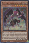 Blackwing - Simoon the Poison Wind BLCR-EN062 (Battles of Legend: Crystal Revenge)  - 1st Edition