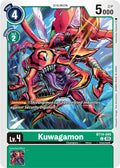 Kuwagamon BT14-045 C (Blast Ace) 