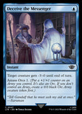 Deceive the Messenger 47/281 (Universes Beyond: The Lord of the Rings: Tales of Middle-earth) 