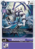 Mummymon BT3-087 C (Release Special Booster 1.5) 