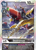 Destromon BT11-070 R (Dimensional Phase)  - Foil