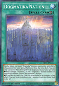 Dogmatika Nation MP21-EN134 (2021 Tin of Ancient Battles)  - 1st Edition