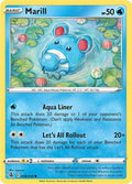 Marill 058/264 (SWSH08: Fusion Strike) 