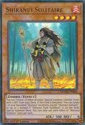 Shiranui Solitaire MAMA-EN054 (Magnificent Mavens)  - 1st Edition
