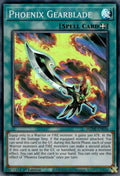 Phoenix Gearblade MZMI-EN036 (Maze of Millennia)  - 1st Edition