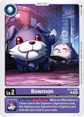 Bowmon BT17-006 U (Secret Crisis) 