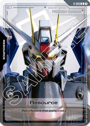 Resource (R-008) (R-008) -  - Newtype Rising