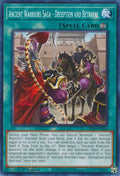 Ancient Warriors Saga - Deception and Betrayal DIFO-EN064 (Dimension Force)  - 1st Edition