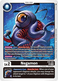 Negamon EX9-005 U (Versus Monsters) 