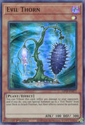Evil Thorn GFTP-EN077 (Ghosts From the Past)  - 1st Edition