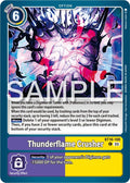 Thunderflame Crusher BT16-100 C (Beginning Observer) 