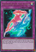 Exchange of the Spirit MAMA-EN032 (Magnificent Mavens)  - 1st Edition