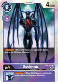Devimon Resurgence Booster Reprint BT2-074 U (Resurgence Booster)  - Foil