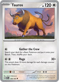 Tauros 128/165 (SV: Scarlet & Violet 151) 