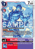 BlueMeramon BT22-011 C (Cyber Eden) 
