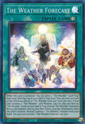 The Weather Forecast DIFO-EN063 (Dimension Force)  - 1st Edition